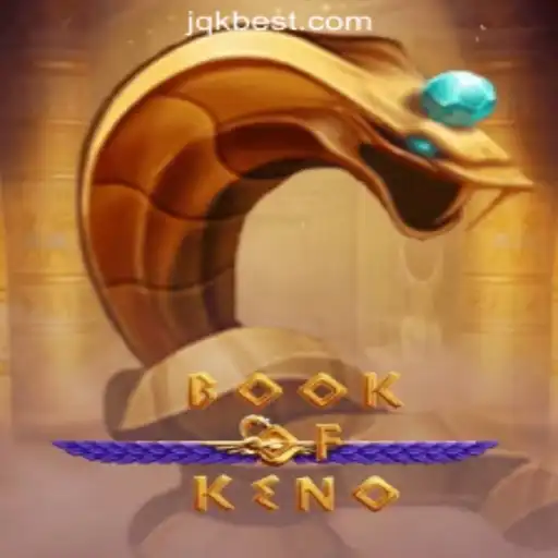 Dive into the Thrilling World of BookOfKeno with JQK.BET Oficial Slots Brasil #1