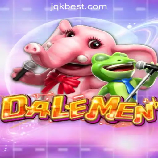 Discover DALEMEN: A Deep Dive into the Thrilling World of JQK.BET Oficial Slots Brasil #1