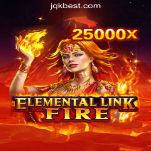 ElementalLinkFire: Master the Flames with JQK.BET Oficial Slots Brasil #1