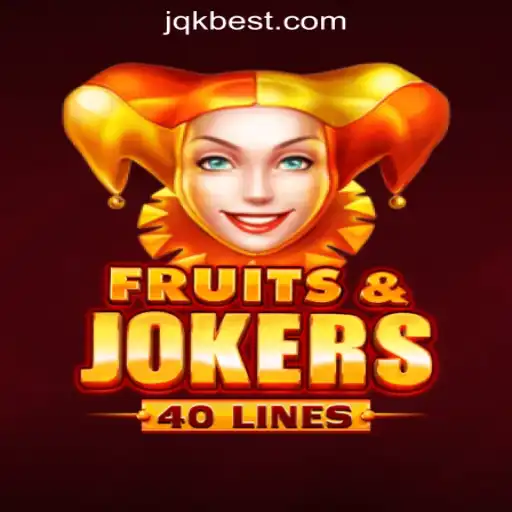Discover FruitsAndJokers40: The Leading Slot Game on JQK.BET Oficial Slots Brasil