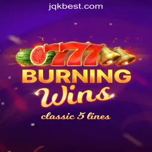 Discover the Excitement of BurningWins: A Top Choice on JQK.BET Oficial Slots Brasil #1