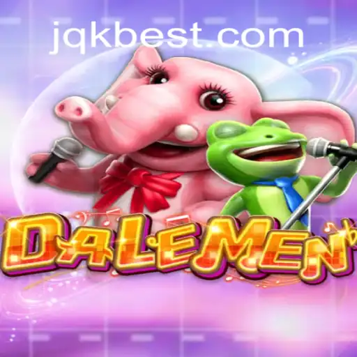 Discover DALEMEN: A Deep Dive into the Thrilling World of JQK.BET Oficial Slots Brasil #1