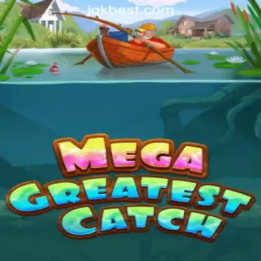 MegaGreatestCatch: Dive into the World of JQK.BET Oficial Slots Brasil #1