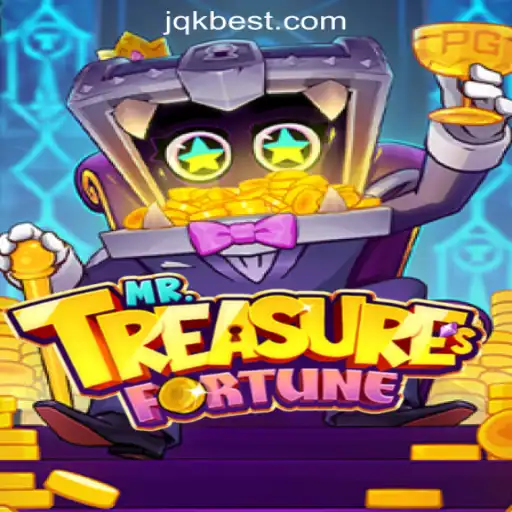 Unveiling MrTreasuresFortune: A Thrilling Adventure into the World of Slots