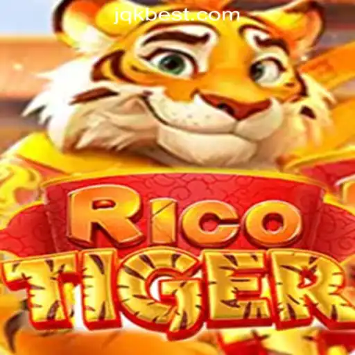 Discover RicoTiger: The Thrilling Adventure of JQK.BET Oficial Slots Brasil #1