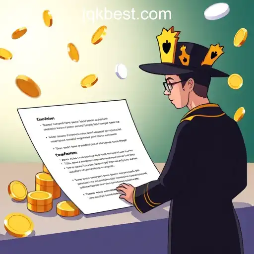 Understanding User Agreements: A Focus on JQK.BET Oficial Slots Brasil #1