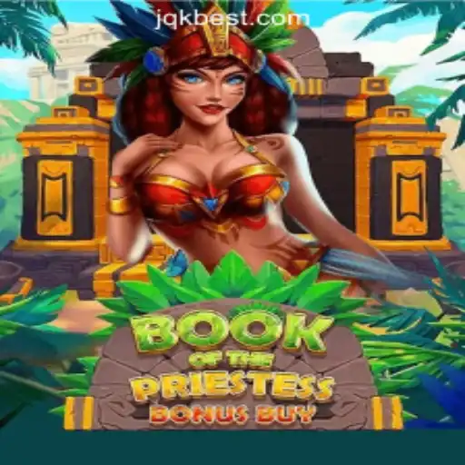 Explore the Mystical World of BookOfThePriestess: A Premiere Slot on JQK.BET Oficial Slots Brasil