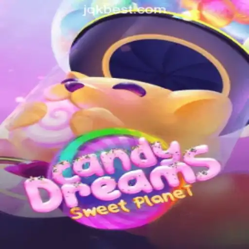 Explore the Sweet World of CandyDreams: A Top Slot Game by JQK.BET Oficial Slots Brasil #1