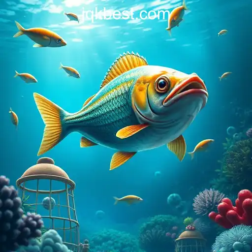 JQK.BET Oficial Slots Brasil #1: Exploring the Fascination with Fishing Games