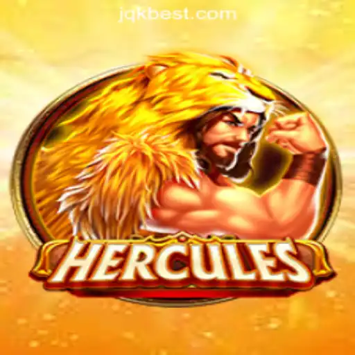 Exploring the Epic Adventure of Hercules: JQK.BET Oficial Slots Brasil #1