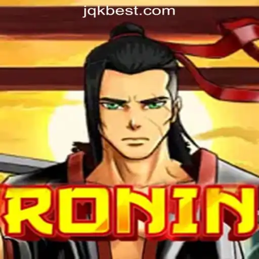 Ronin: The Thrilling Journey into the World of JQK.BET Oficial Slots Brasil #1