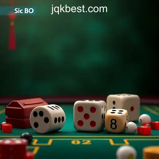 Sic Bo: The Fascinating World of Dice Gaming with JQK.BET Oficial Slots Brasil #1